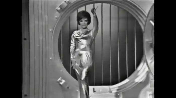 Goldfinger (Live On The Ed Sullivan Show, March 21, 1965)