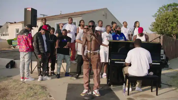 03 Flow (Live From The Streets of Bompton, Compton, CA)