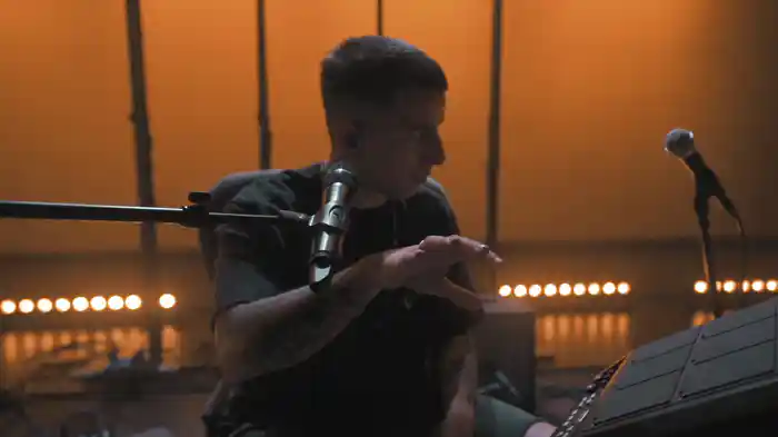 Presente Em Acústico (Mini DOC)