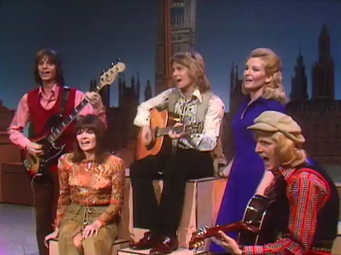 Look What They've Done To My Song, Ma/Your Song/Baby Face (Medley/Live On The Ed Sullivan Show, December 13, 1970)