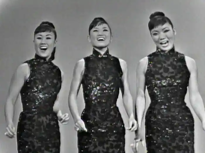 Joshua Fit The Battle Of Jericho (Live On The Ed Sullivan Show, August 22, 1965)