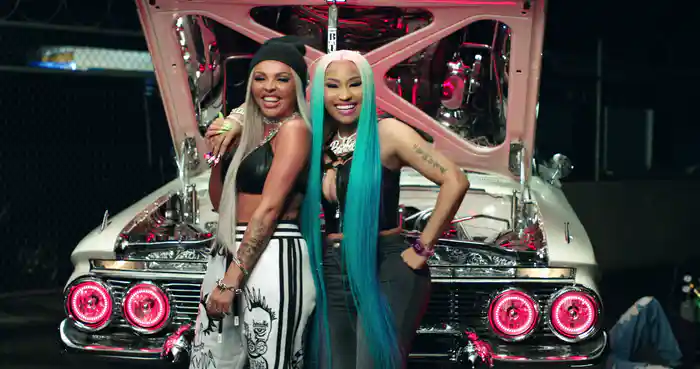 Boyz (feat. Nicki Minaj)