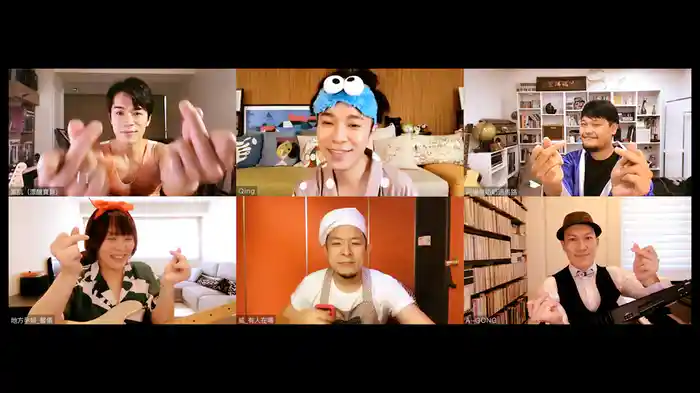 Zai Shi Jie De Jin Tou Da Sheng Di Shuo Wo Hen Ni