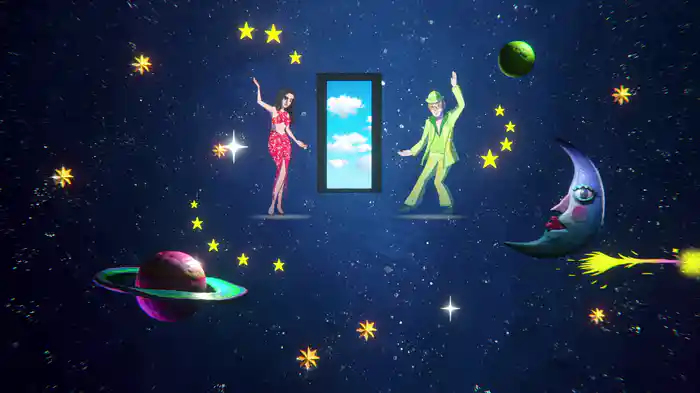 Cold Heart (Claptone Remix / Visualiser)