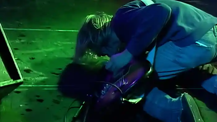 Breed (Live At Paradiso, Amsterdam/1991)