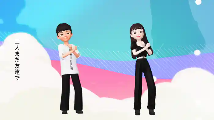 HAPPY LOVE (Lyric Video)