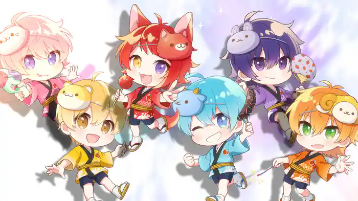 よさこいディスコParty (Lyric Video)