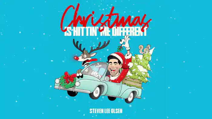 Christmas Is Hittin' Me Different (Audio)