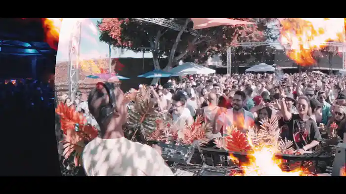 Make It Hot (Visualiser)