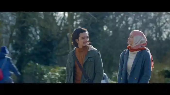 Tabu (Original Soundtrack Merindu Cahaya de Amstel)