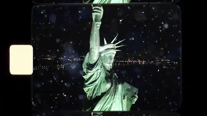 Fairytale Of New York (Visualizer)