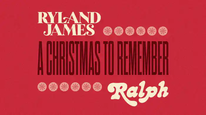 A Christmas To Remember (Audio)