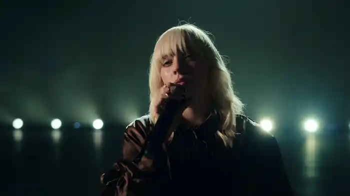 Happier Than Ever (Live From Disney’s Happier Than Ever/A Love Letter to Los Angeles)