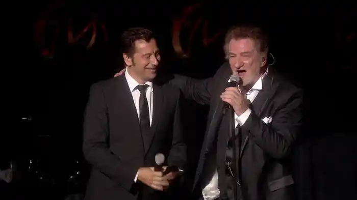 Vieille canaille (Live à l’Olympia 2011)