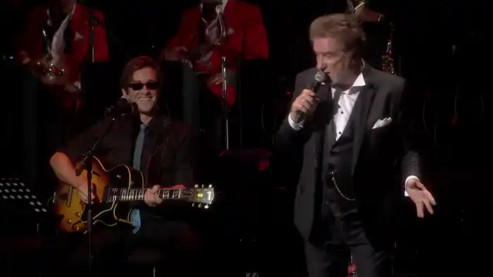 Le blues du blanc (Live à l’Olympia 2011)