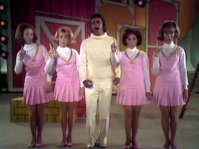 Where Or When (Live On The Ed Sullivan Show, November 22, 1970)