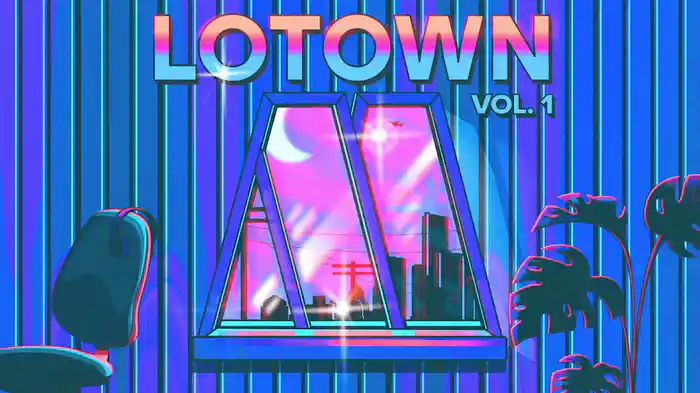 Baby I Need Your Loving (Lofi Flip / Visualizer)