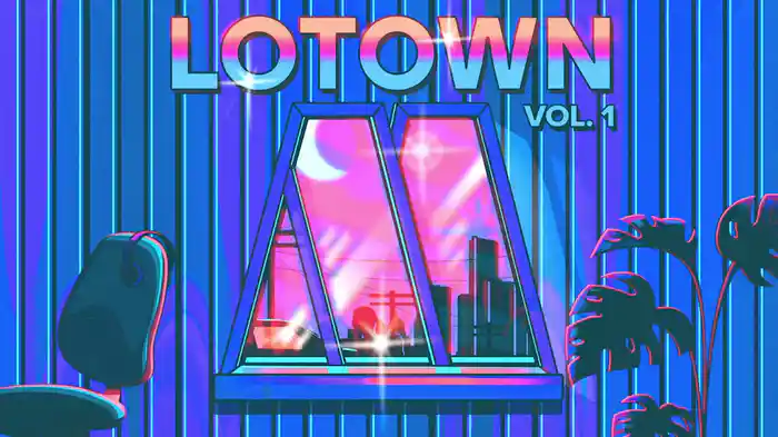 Baby, I'm For Real (Lofi Flip / Visualizer)