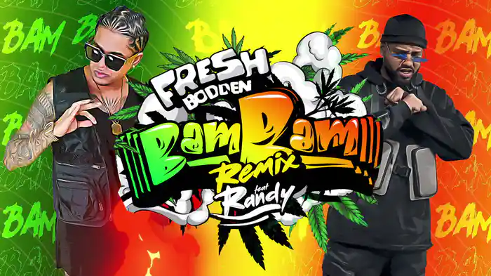 Bam Bam (Remix / Lyric Video)