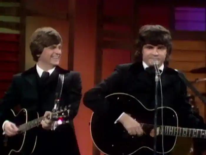 Wake Up Little Susie (Live On The Ed Sullivan Show, June 15, 1969)