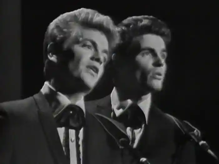 Don't Blame Me (Live On The Ed Sullivan Show, October 29, 1961)