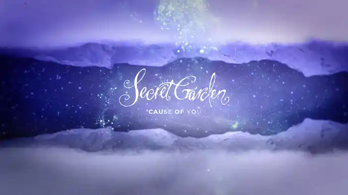 'Cause Of You (Lyric Video)