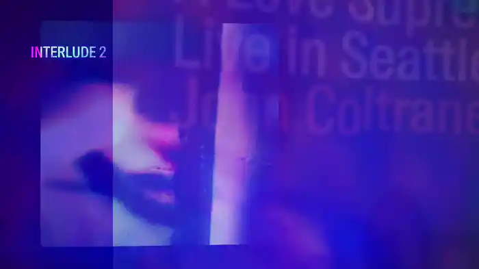 Interlude 2 (Live In Seattle / Visualizer)