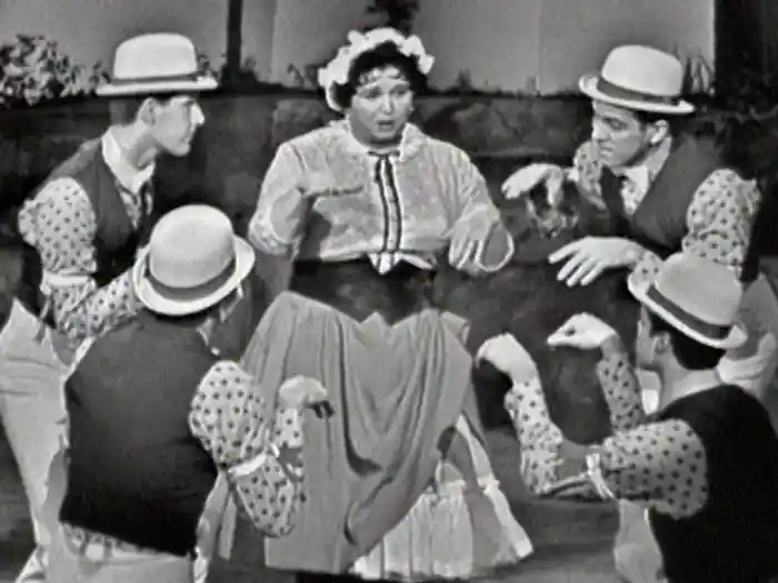 The Kerry Dance (Live On The Ed Sullivan Show, March 12, 1961)