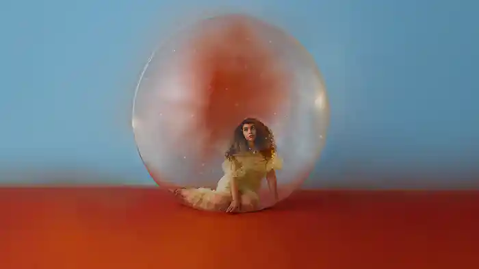 Middle Ground (Lyric Video)