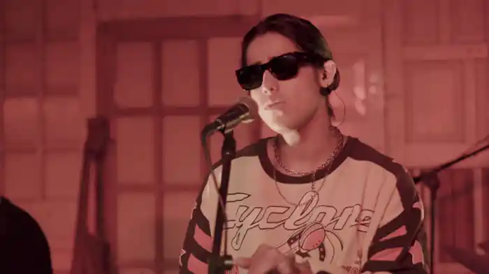 Miedo (En Vivo Desde Panoram Studios)