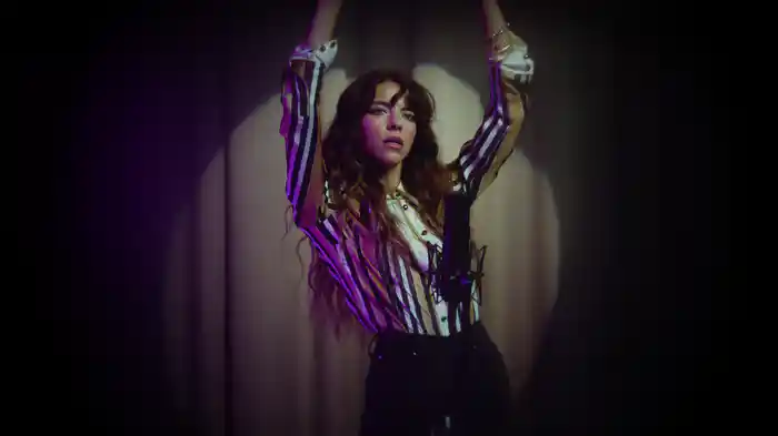 Lover Be Brave (Visualiser)