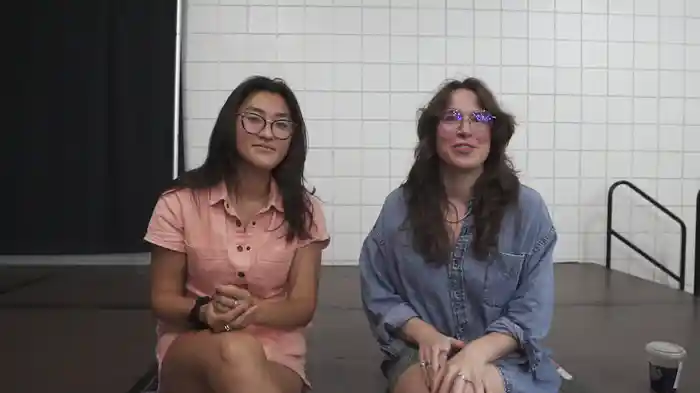 Steal My Clothes (Behind The Scenes)