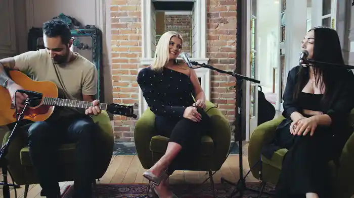 Getting Over Him (Songwriter Sessions)