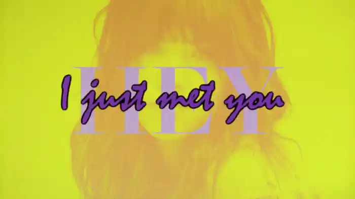 Call Me Maybe (Lyric Video)