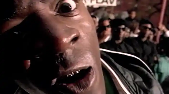 Welcome To The Terrordome (Instrumental)