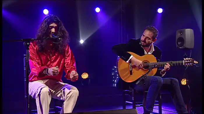 La Amada (Conciertos de Radio 3)