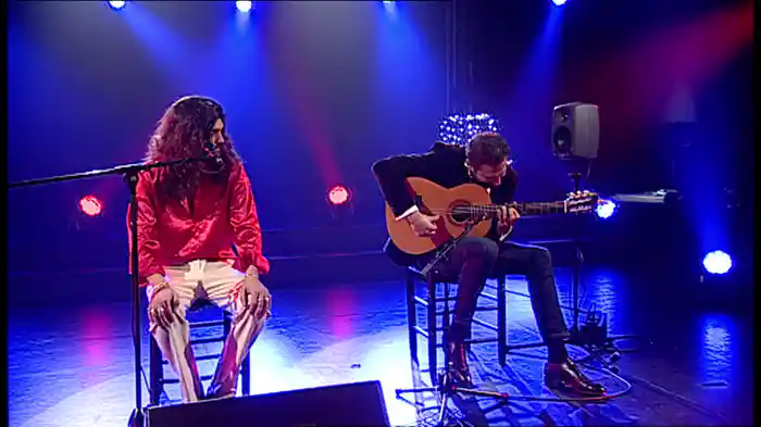 Seguiriya Del Desvelo (Conciertos de Radio 3)