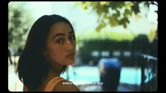 Every Second (Lyric Video)