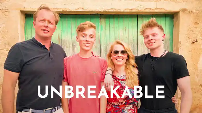 Unbreakable (Lyric Video)