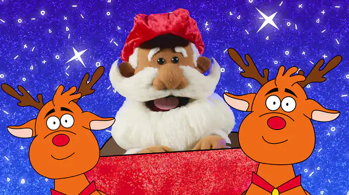 Santa Claus Is Coming To Town