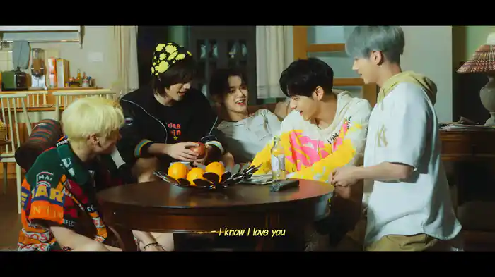 0X1=LOVESONG (I Know I Love You) feat. MOD SUN (Lyric Video)