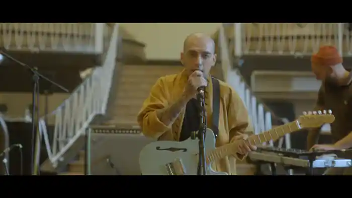 Sakatat (Live in Berlin, 2021)