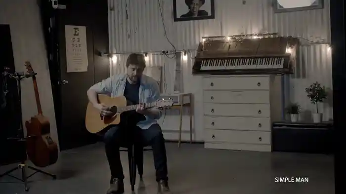 Simple Man (Live)