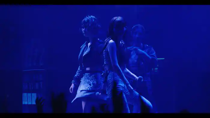 Future's near by (PassCode Zepp Tour 2021 at Zepp Haneda)
