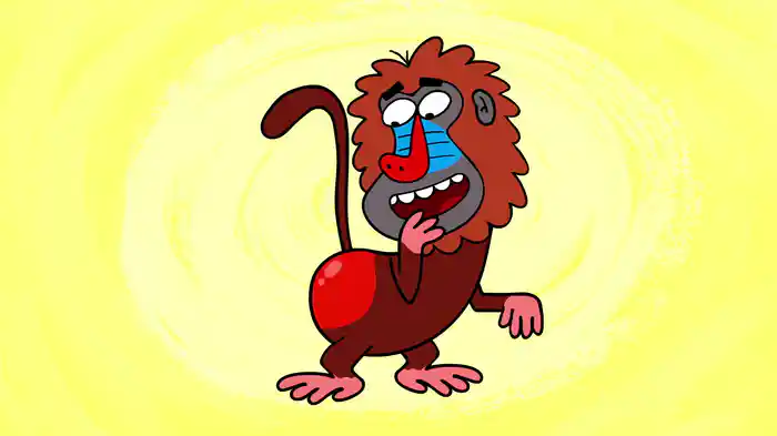 Cântecul babuinului