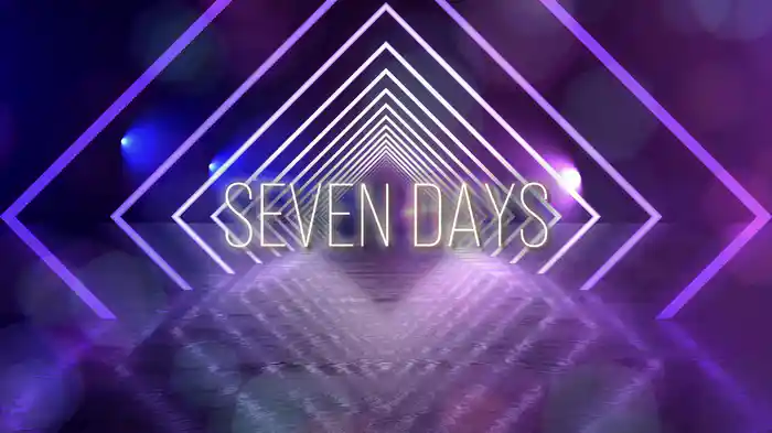 Seven Days (Lyric Video)