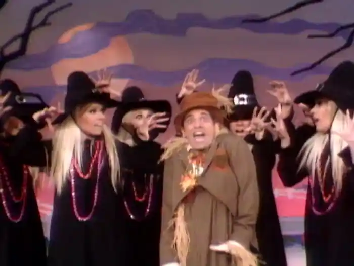 Halloween Dance (Live On The Ed Sullivan Show, October 29, 1967)