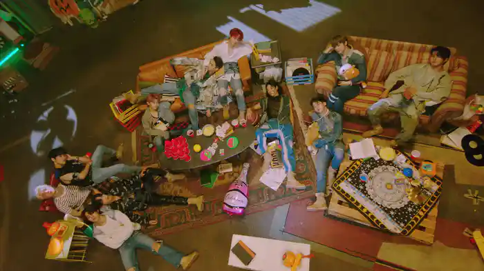 Santa Monica (Japanese Ver.)