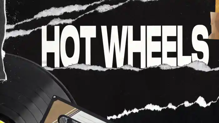 Hot Wheels - The Chase (Visualiser)