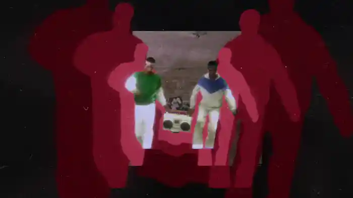 Space Funk (Visualiser)